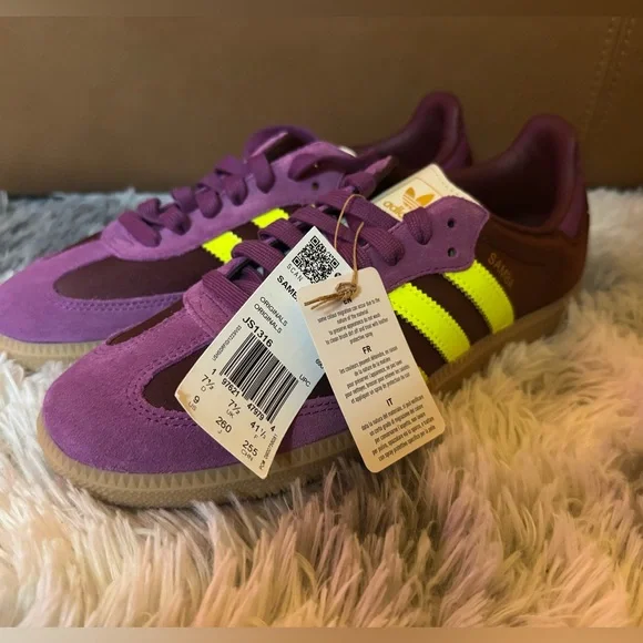 adidas Originals Samba OG size 9 - Picture 9 of 12